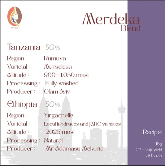 Merdeka Blend