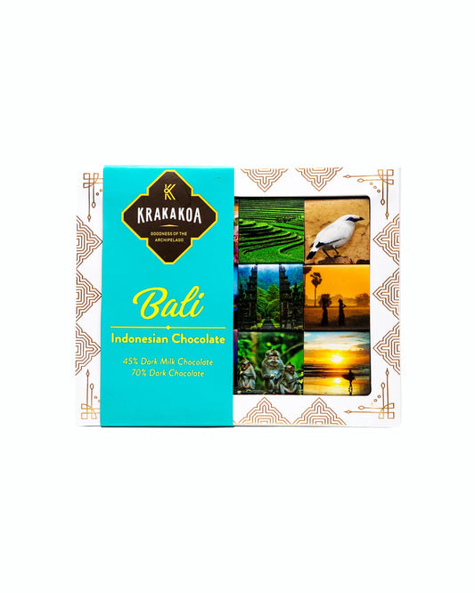 Gift Set Square Bali